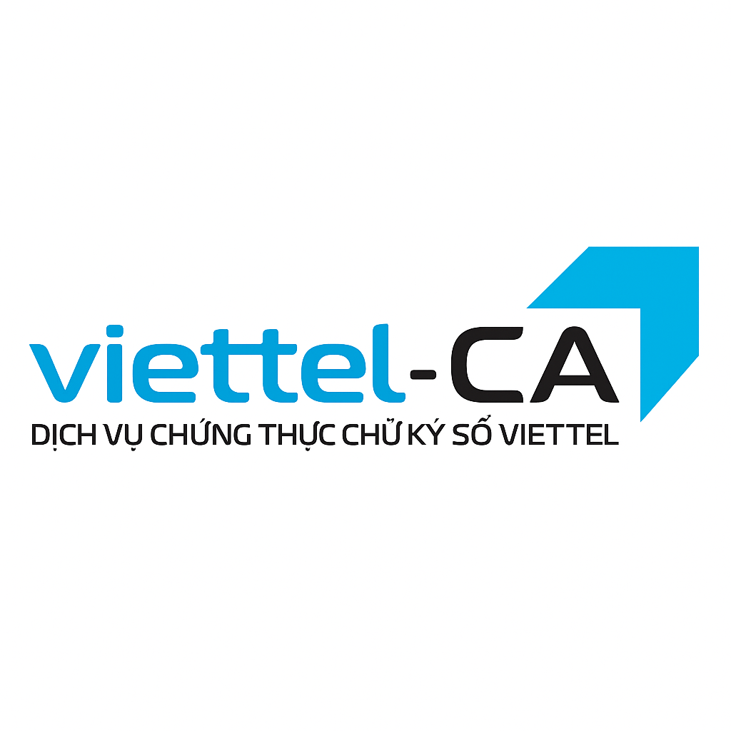 ViettelCA - Chữ ký số